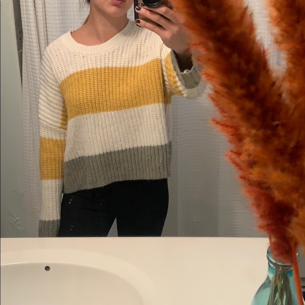 Perfect fall sweater